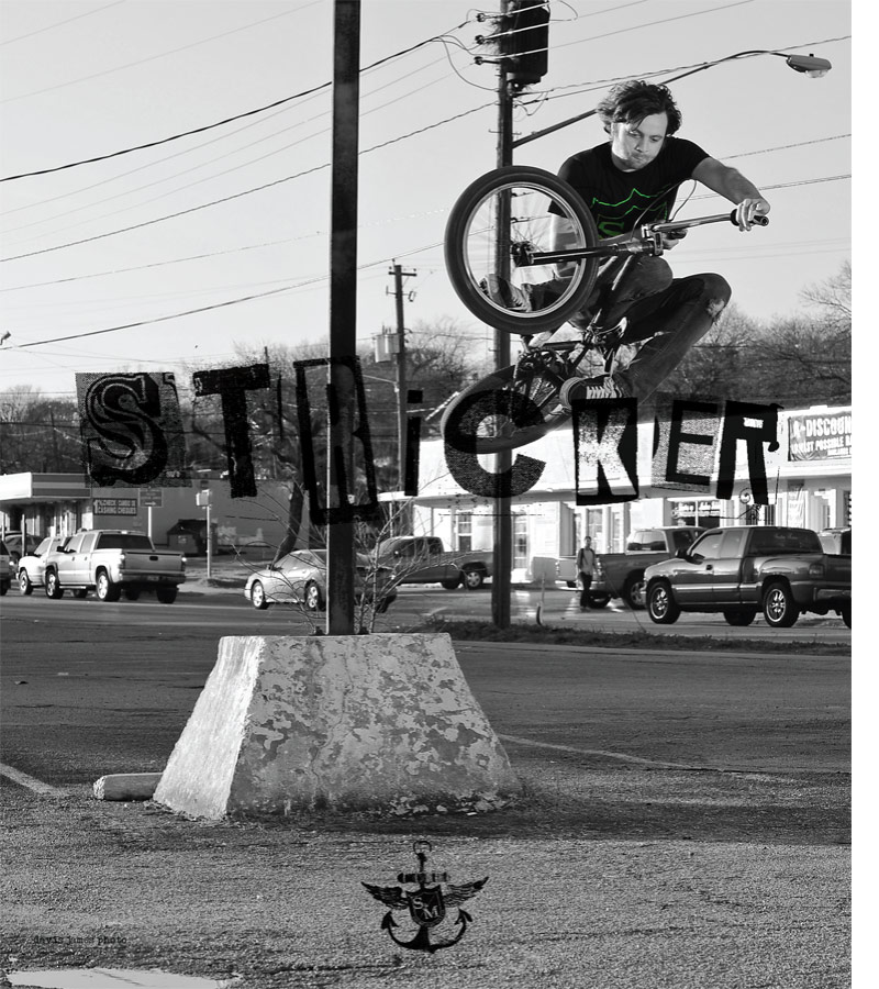 Josh Stricker – S&M Bikes