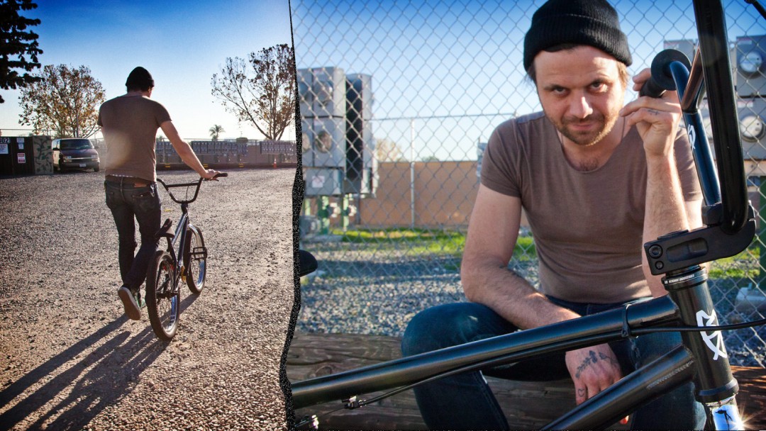 Josh Stricker – S&M Bikes