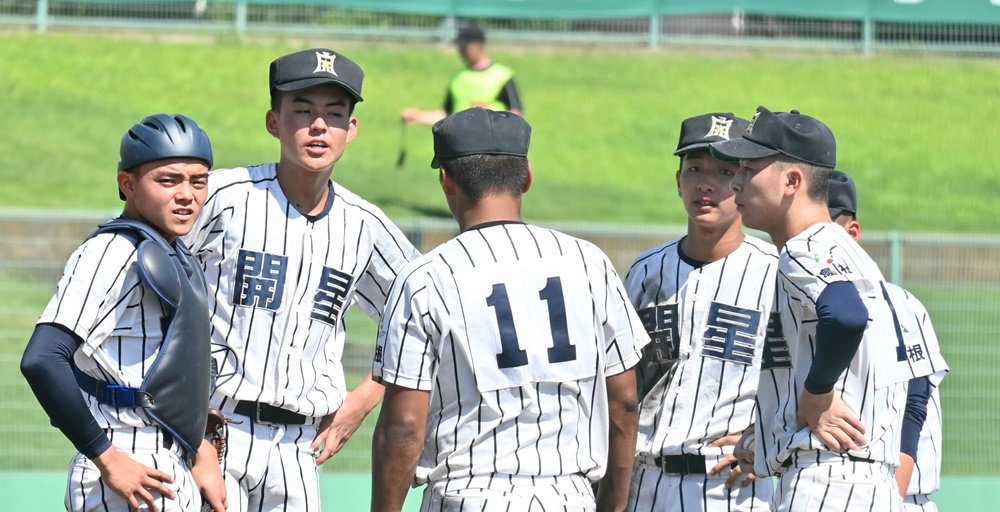写真特集】矢上ー開星 高校野球島根大会 準々決勝 | 山陰中央新報デジタル