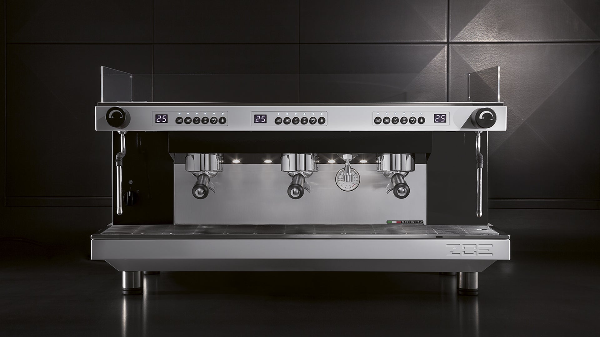 Sanremo Zoe Competition 3GR – Commercial Espresso Machine