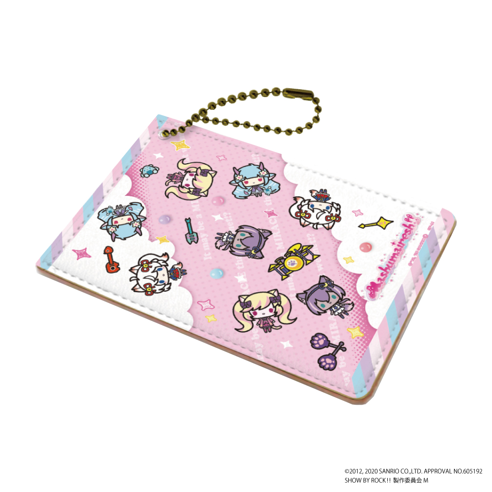 SHOW BY ROCK!!ましゅまいれっしゅ!!｜キャラパス「SHOW BY ROCK!!まし