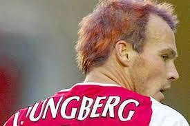 アーセナルレジェンド選手】フレドリック・リュングベリ (1998 - 2007