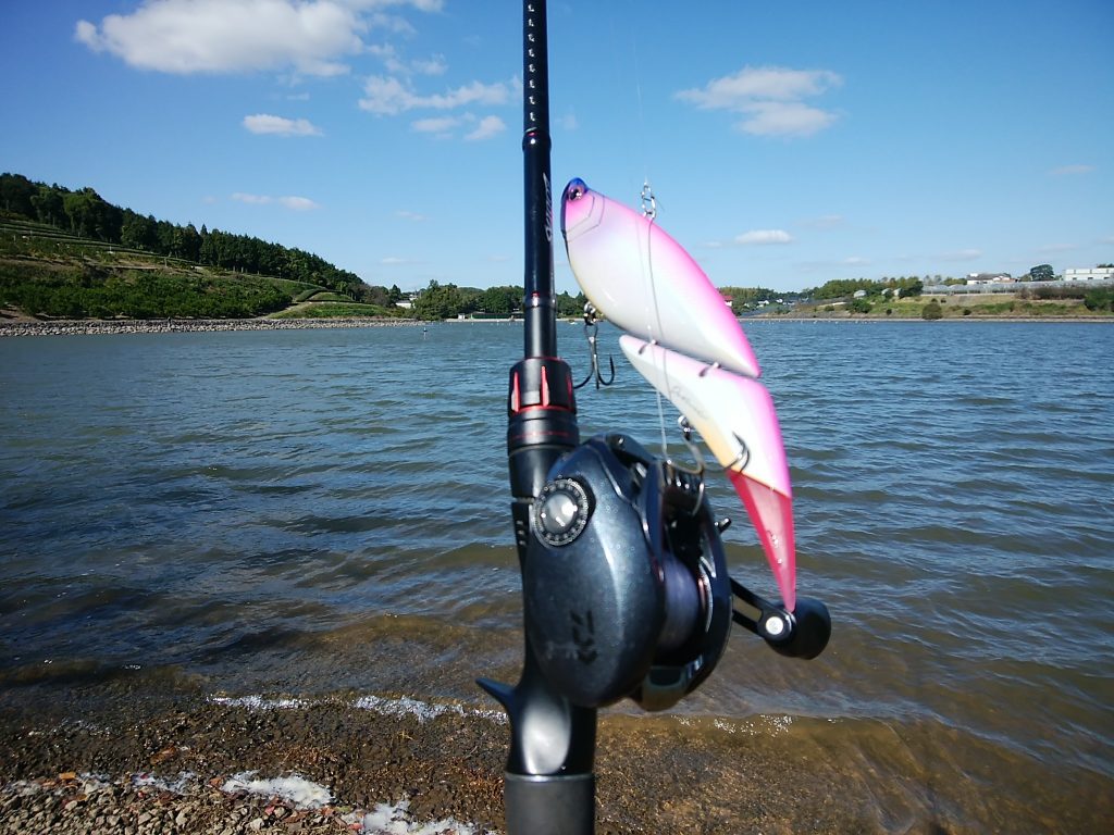 シマノのゾディアス166MH-2は意外と遠征釣行に使えそうです