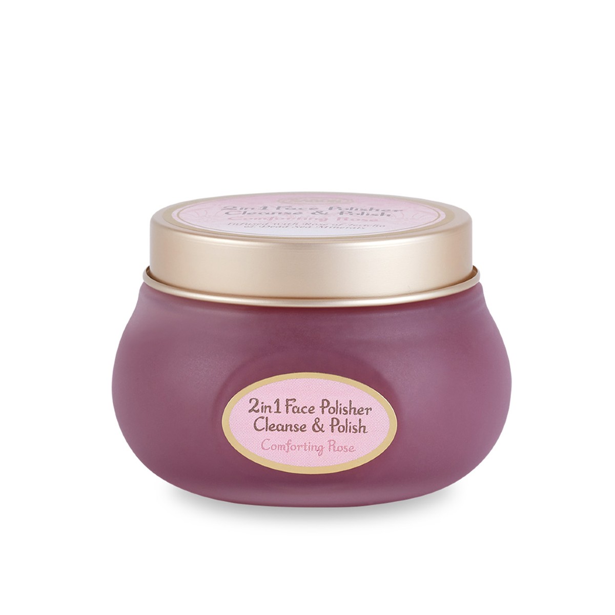 フェイスポリッシャー コンフォーティングローズ』 | SABON (サボン)