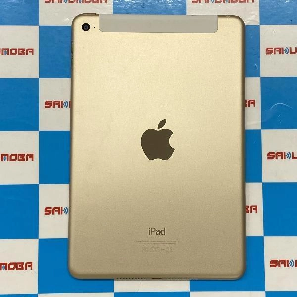 iPad mini 第4世代 docomo版SIMフリー 128GB MK782J/A A1550 ジャンク
