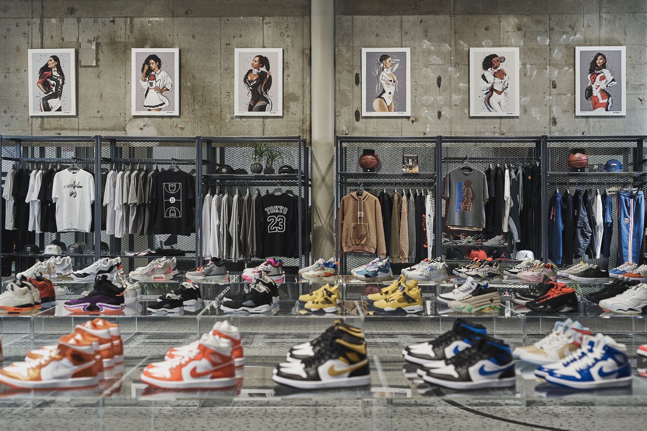 TOKYO23 - SAKUMAESHIMA