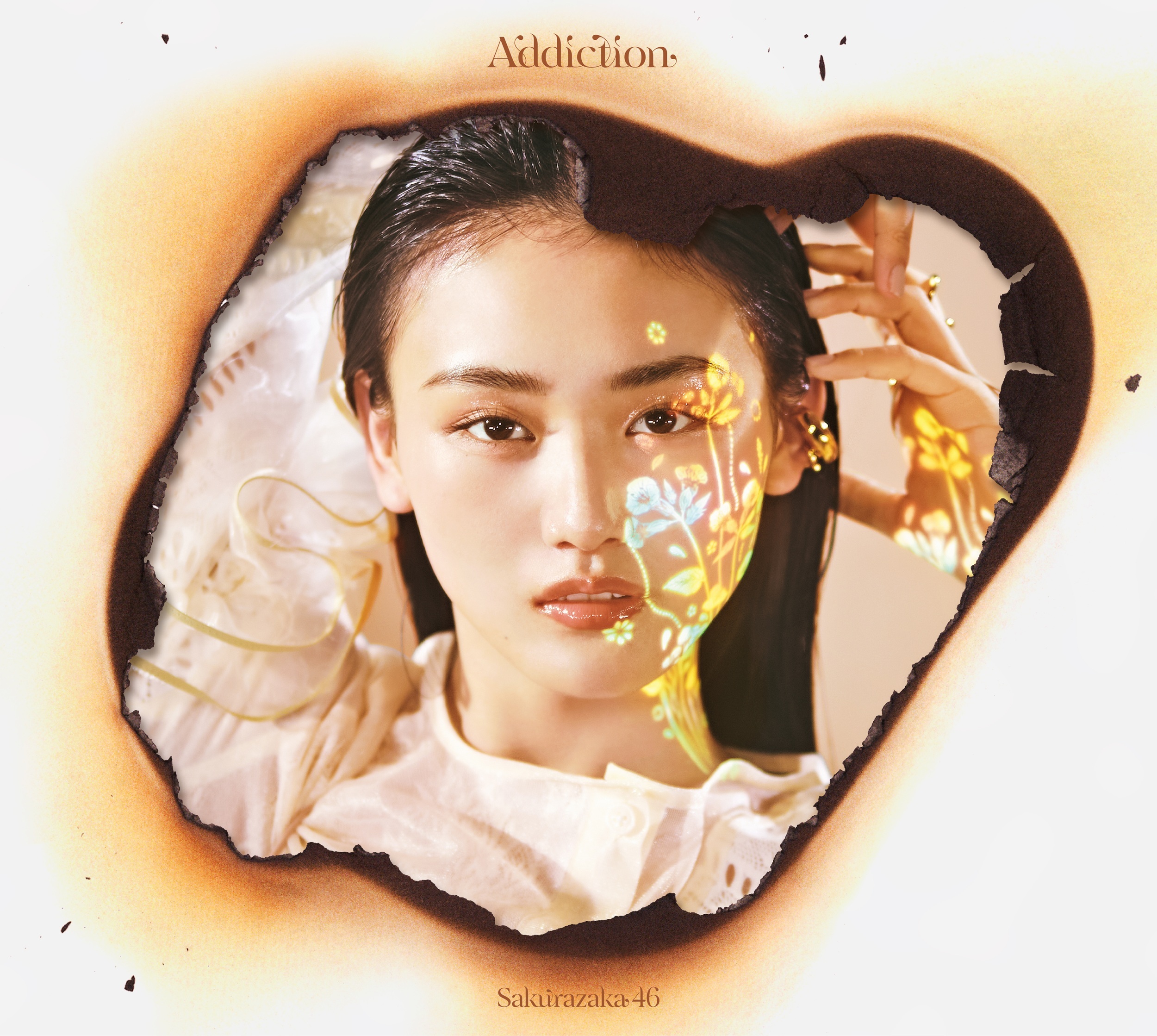 2ndアルバム『Addiction』 ジャケットアートワーク公開！ | ニュース