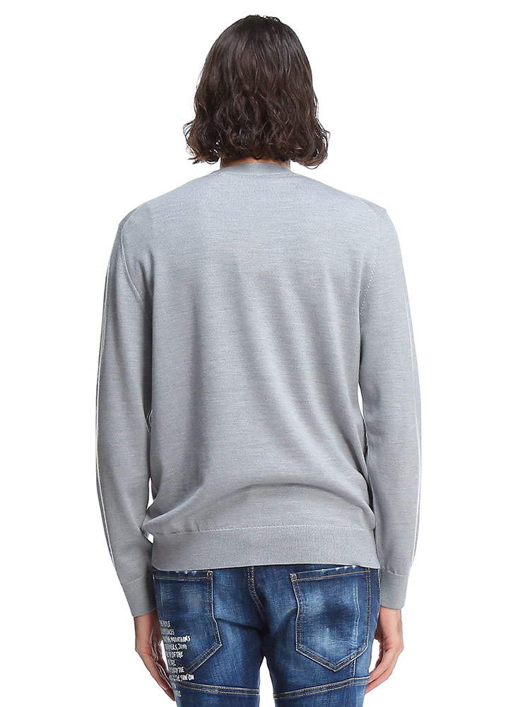 バーバリー メンズ セーター BURBERRY ブランド ニット トップス プル