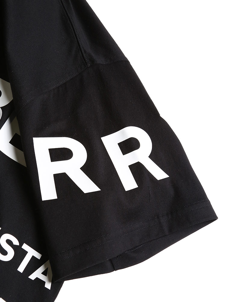 BURBERRY (バーバリー) ホースフェリープリント クルーネック 半袖