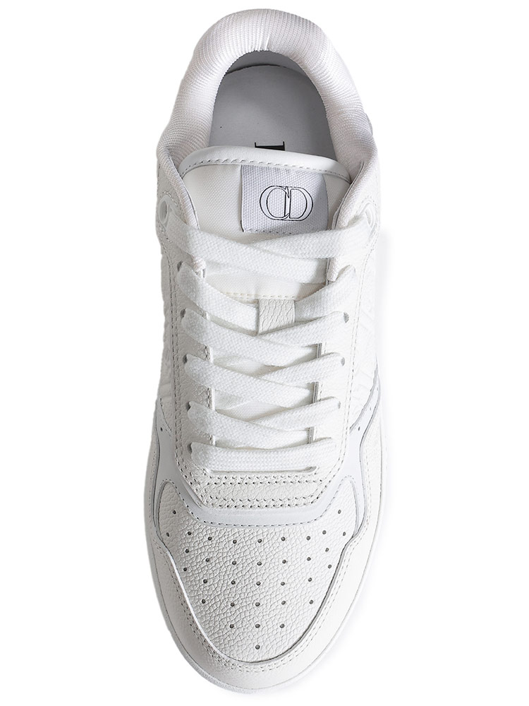 DIOR (ディオール) グレインドカーフスキン エンボスロゴ B27 ロー