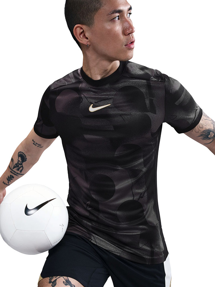 Dri FIT サッカーウェア ドライフィット ACD+ クルーネック 半袖 T