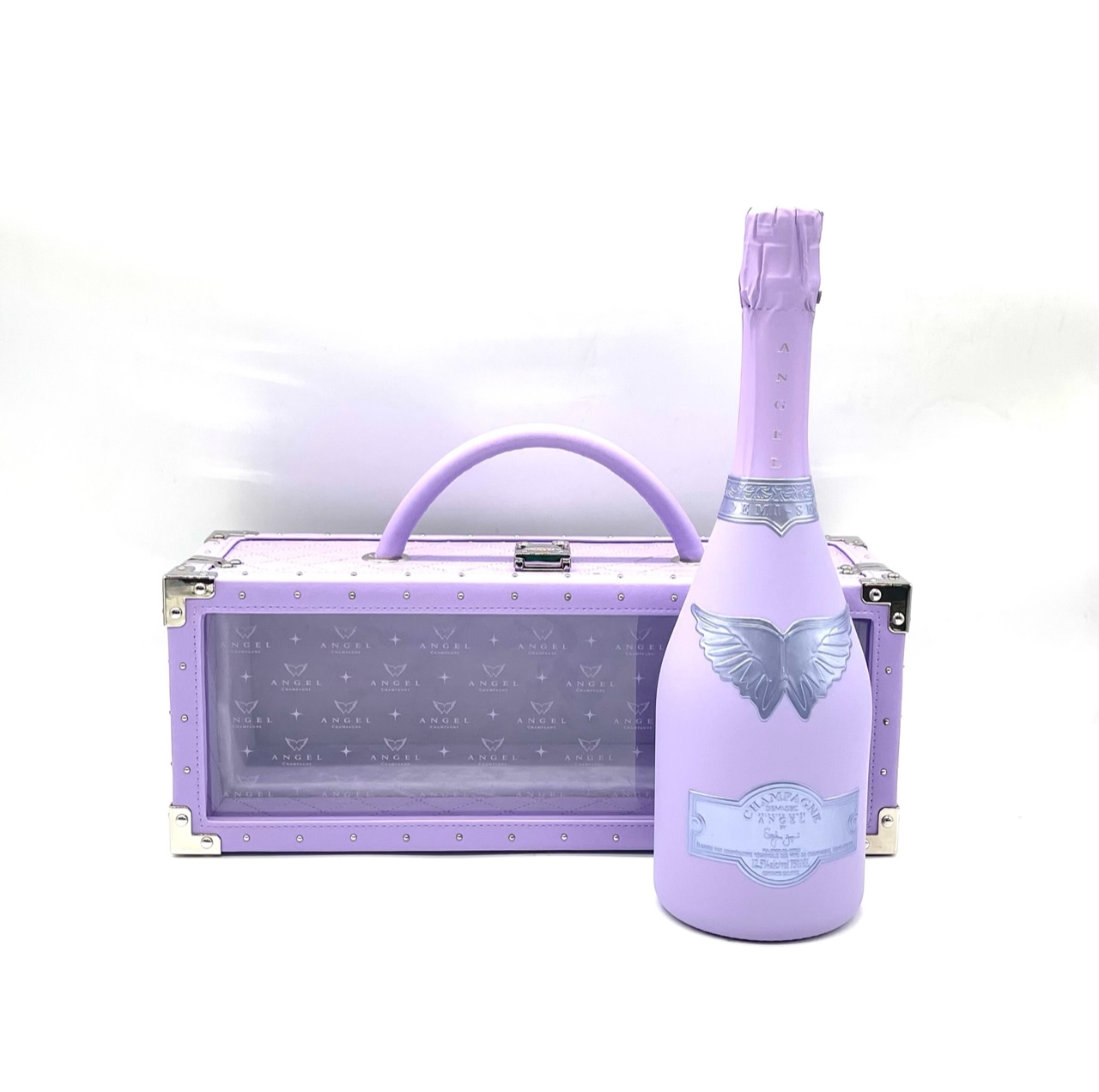 エンジェルシャンパーニュ 2008 レッドエッグ 750ml [プラスチック