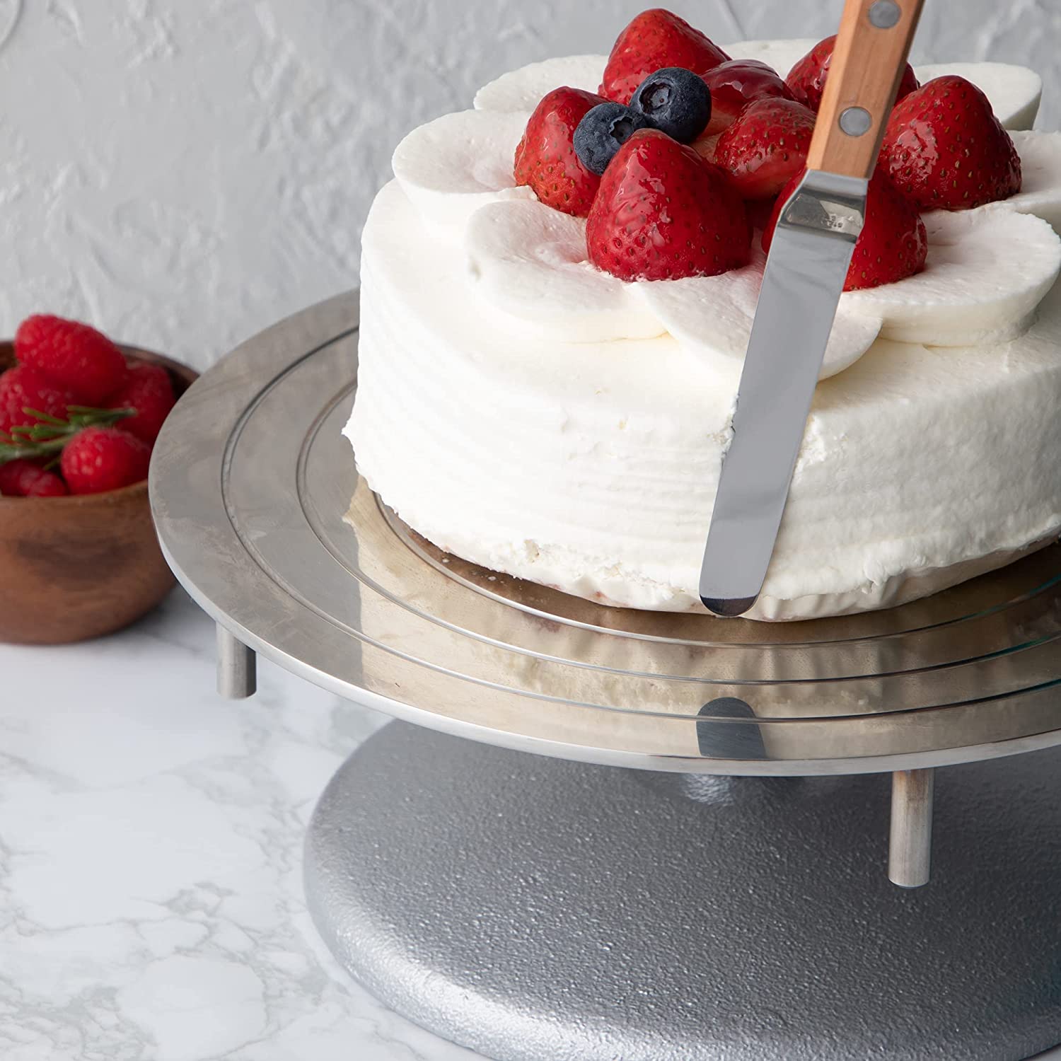 ケーキ回転台のおすすめ24選。選び方もあわせてご紹介