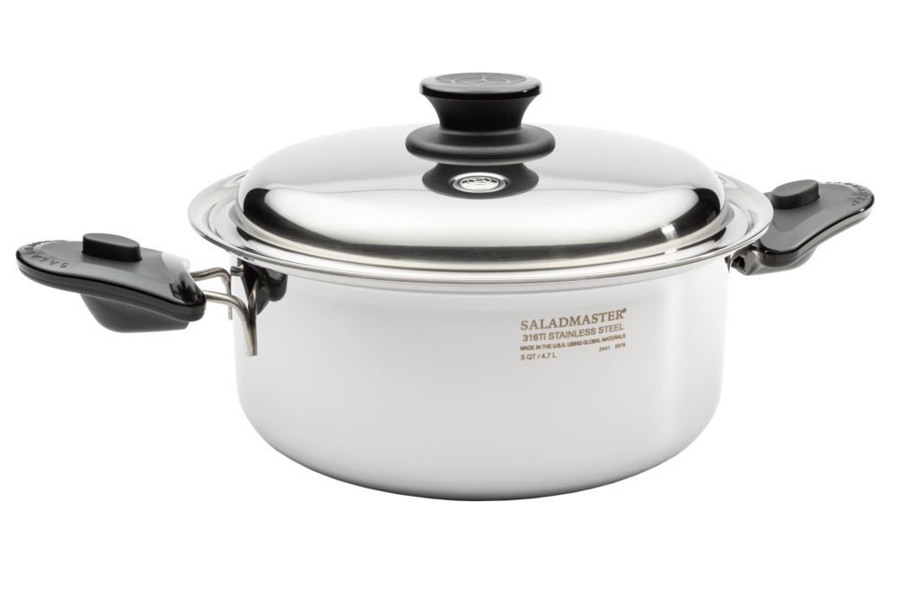 5 Qt./4.7L Roaster with Cover