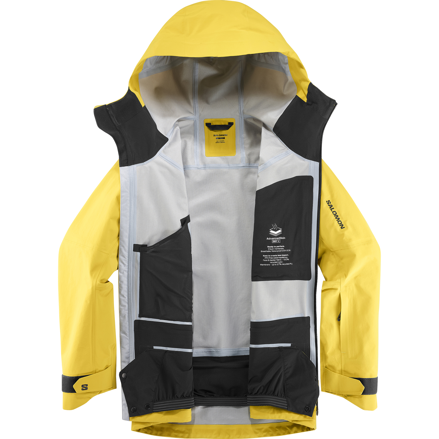 ABSOLUTE 3L – サロモン公式オンラインストア