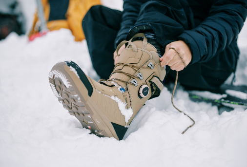 ECHO LACE SJ BOA® – サロモン公式オンラインストア