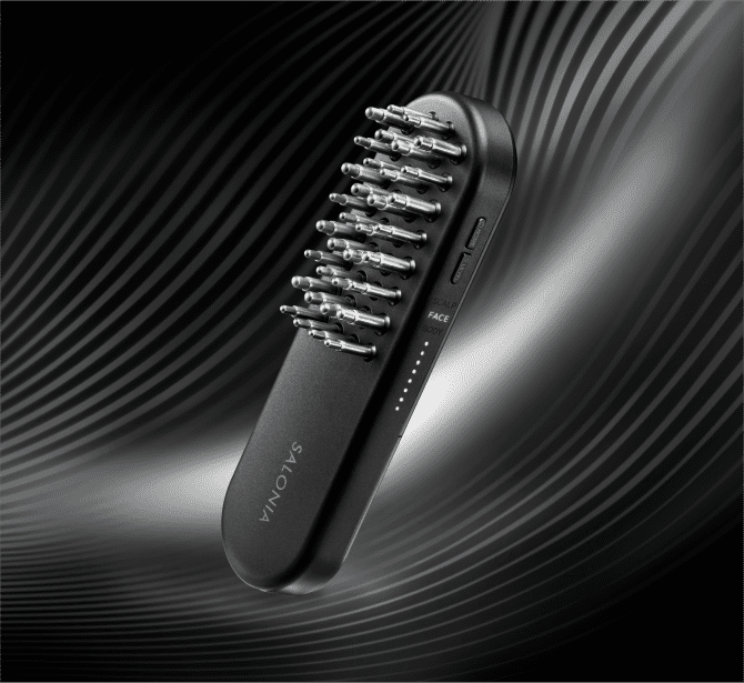 EMSリフトブラシ 3Dケア | SALONIA(サロニア)公式サイト