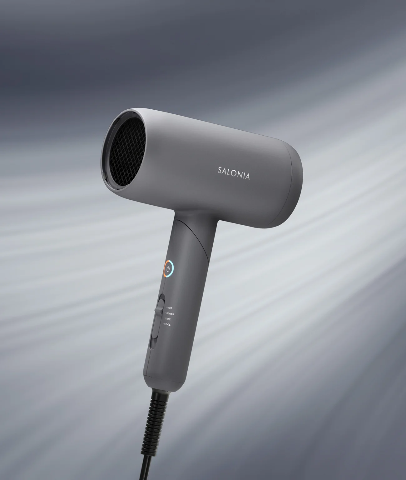 スムースシャインドライヤー特設ページ｜SALONIA(サロニア)公式サイト