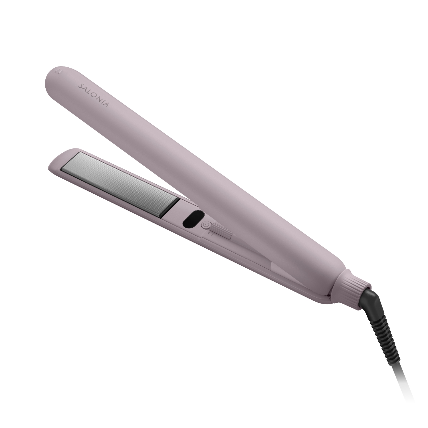 スムースシャイン ストレートヘアアイロン | SALONIA(サロニア)公式
