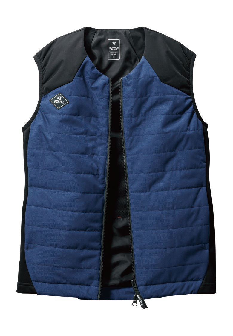 バートル 3214 BURTLE サーモクラフト装着対応 防水性 撥水性 防風性