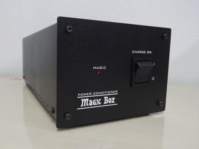 OTOYA MagicBox 音や オーディオ電源 | sagamiaudio.co.jp