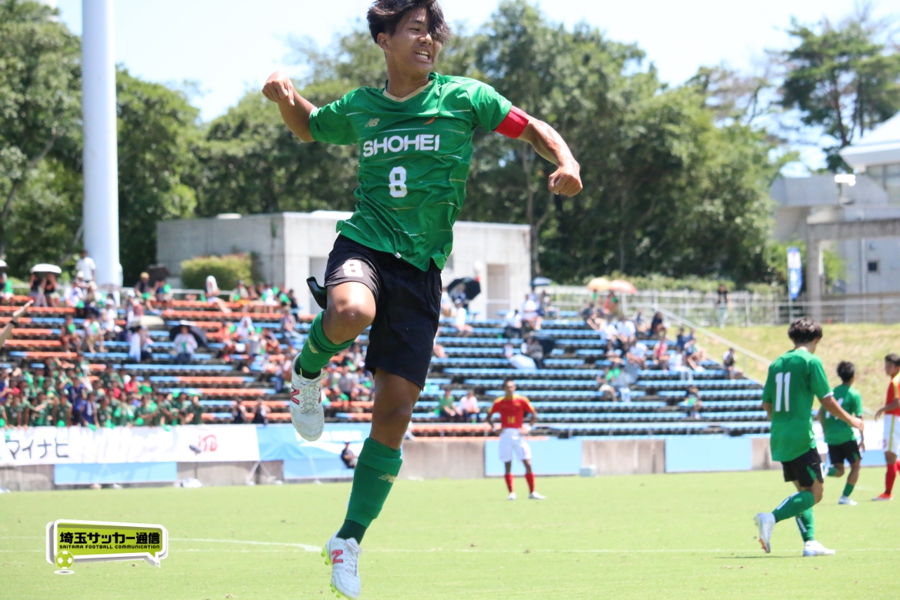 昌平が鬼門のベスト4を突破し、初の決勝進出！悲願の日本一＆県勢51年