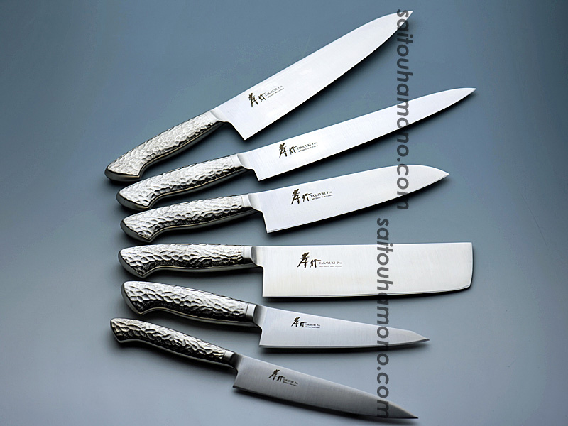 堺孝行イノックスプロ洋包丁の通販「サイトウ刃物店」