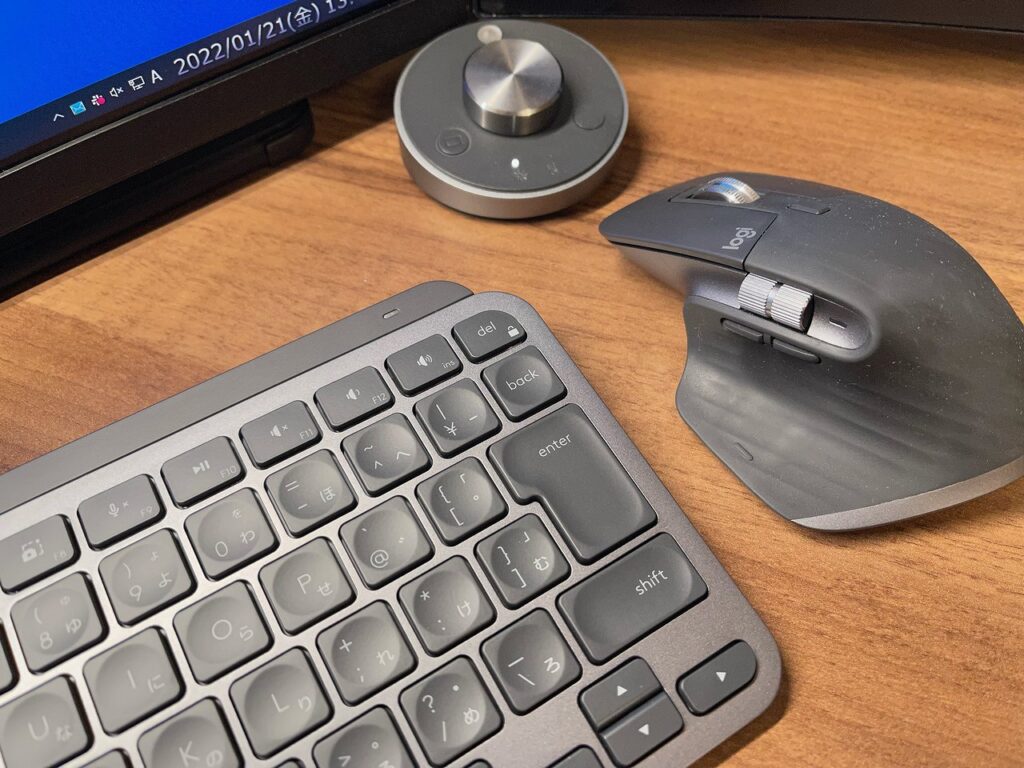 ロジクール MX KEYS mini メリット20個【レビュー】 - さいちょうろう