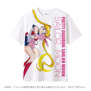 ストアオリジナル Tシャツ 7周年記念(セーラーヴィーナス): 全商品