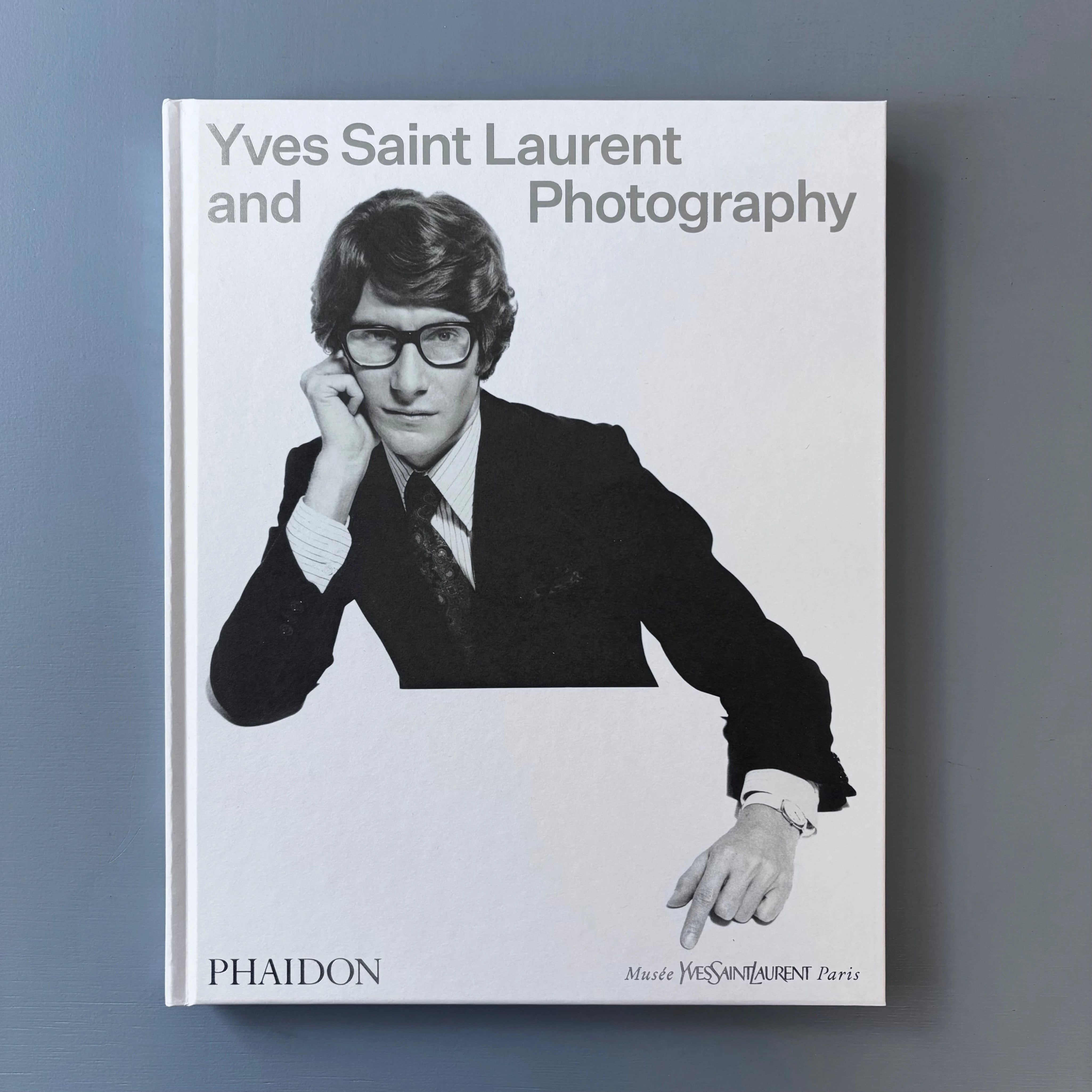 Yves Saint Laurent and Photography - Musée Yves Saint Laurent