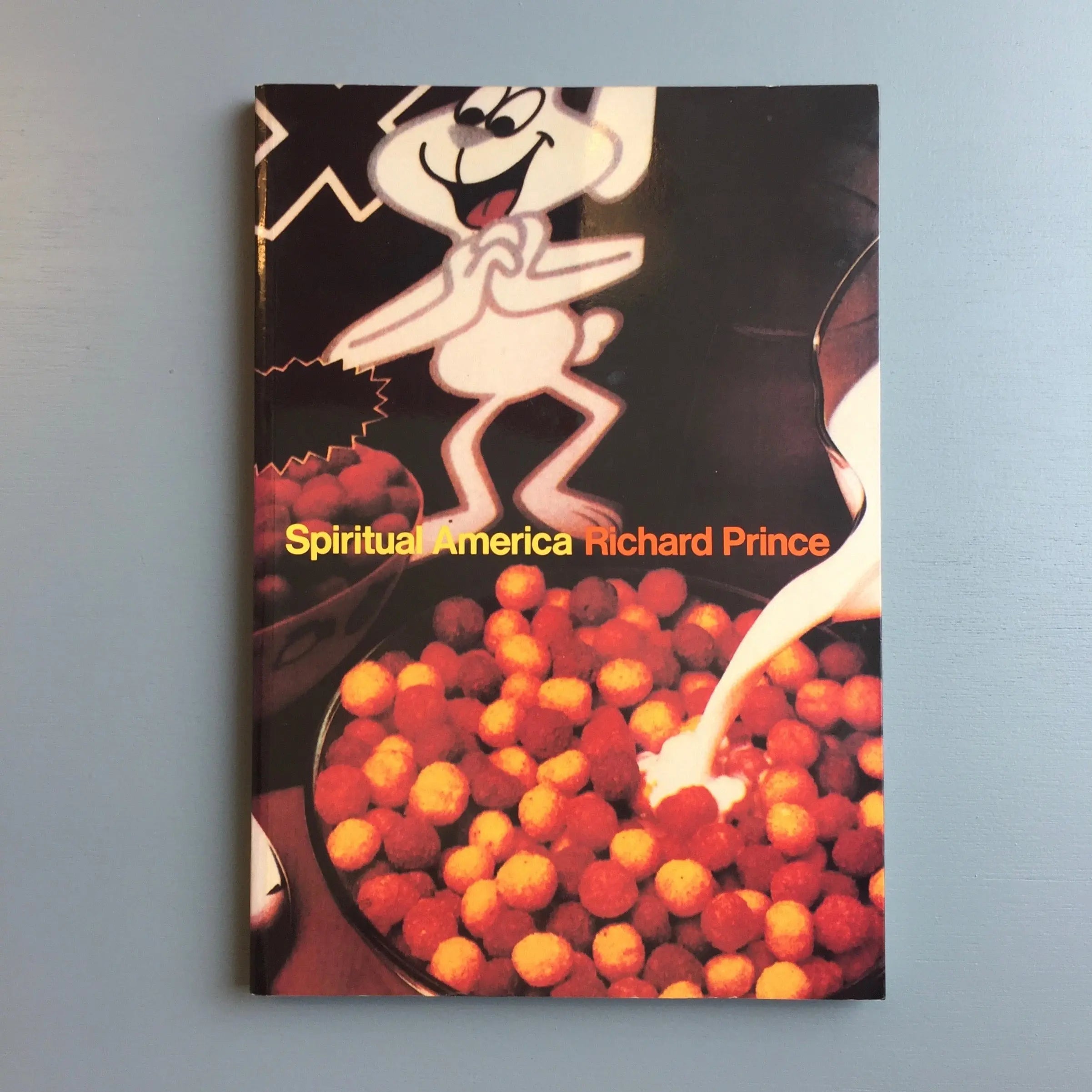 Richard Prince - Spiritual America - Aperture 1989 - Saint-Martin