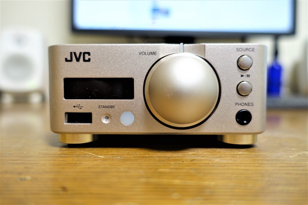 JVCケンウッドのコンポ「EX-NW1」 | さいおんじさんちのぶろぐ