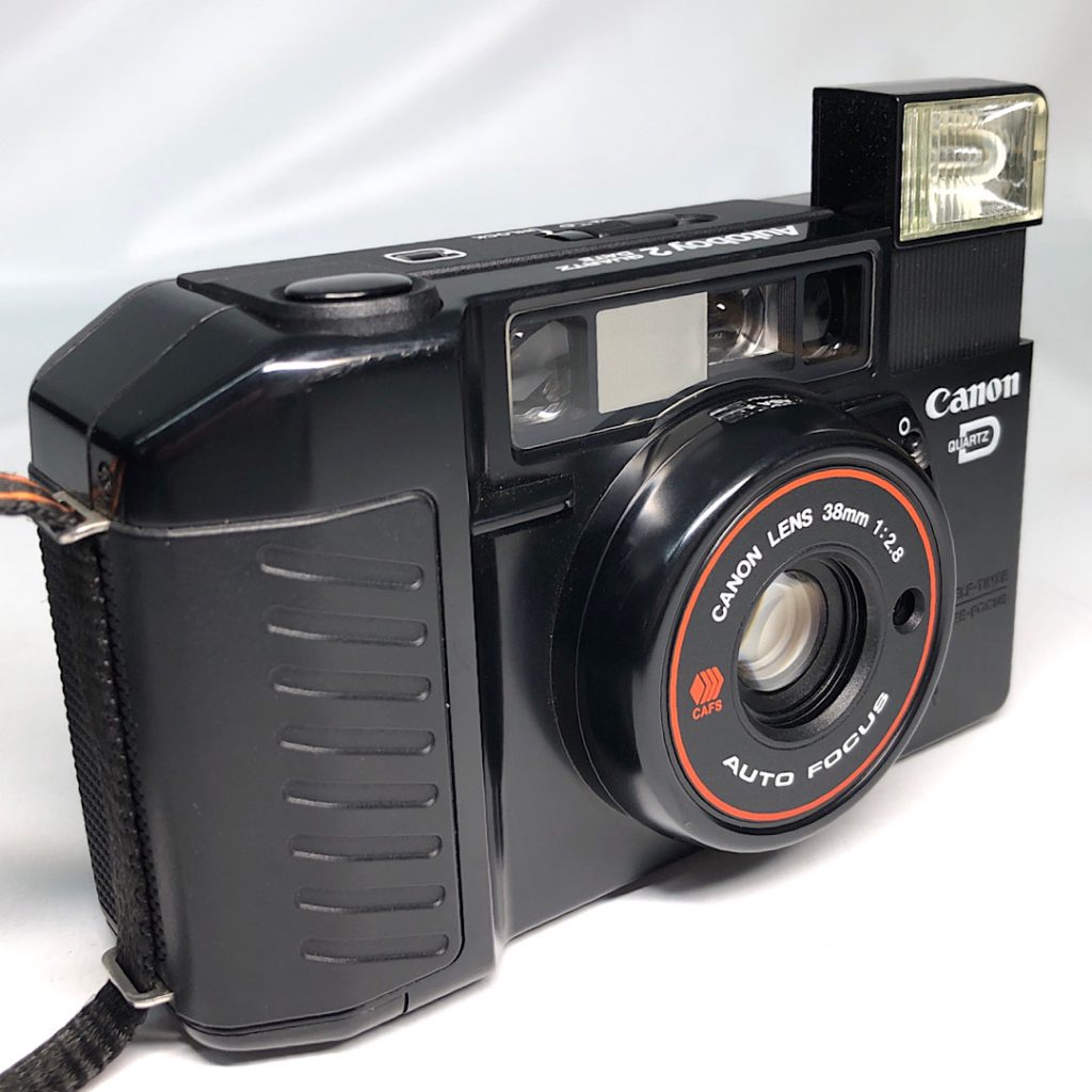Canon キャノンフィルムカメラオートボーイ2の買取実績 | 買取専門店