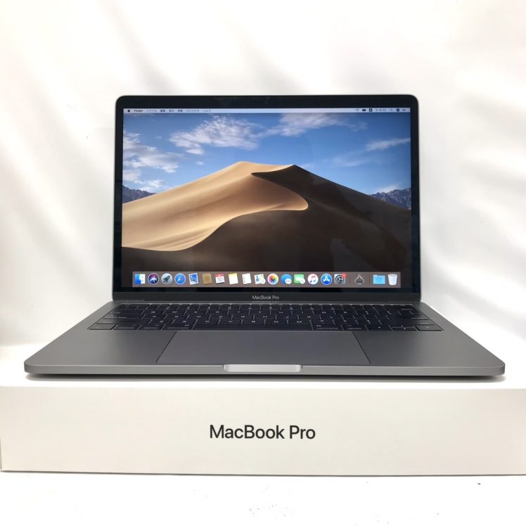 Apple MacBook Pro 13inch A1708の買取実績 | 買取専門店さすがや