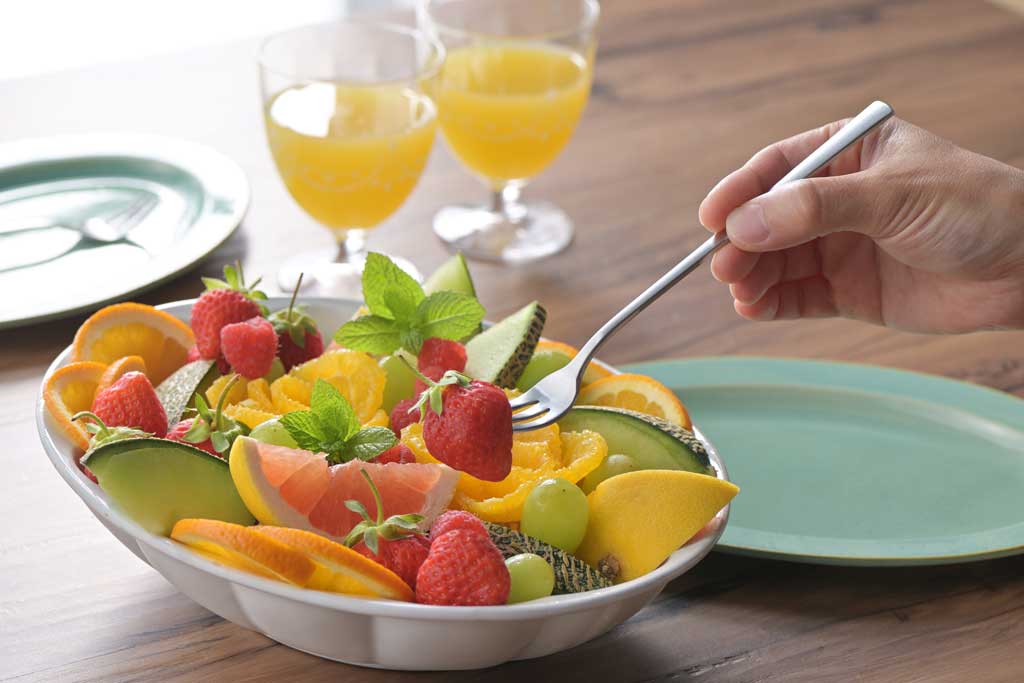 and（アンド） ステンレス 柄の長いフォーク 日本製 – 佐藤商会 ONLINE