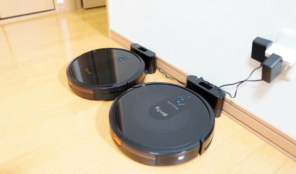 ルンバ超え？Kyvol ロボット掃除機 E20とE30 比較レビュー