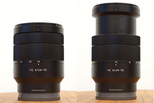 SEL2470Z レンズレビュー 作例付き・実機で解説！｜ソニーショップさとうち