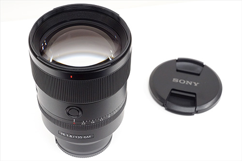 SEL135F18GM レンズレビュー 作例付き・実機で解説！｜ソニーショップ