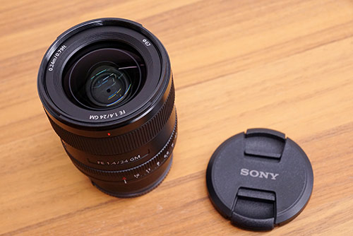 SEL24F14GM レンズレビュー 作例付き・実機で解説！｜ソニーショップ