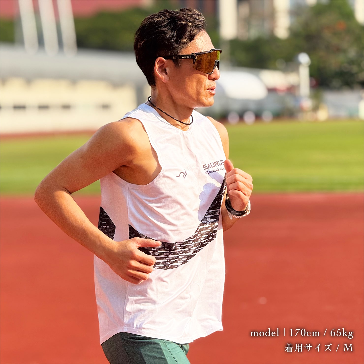 Corefluence Wear White｜SAURUS ORIGINAL GOODS