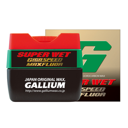 GALLIUM GIGA SPEED POWDER MOIST - サッポロスキッド