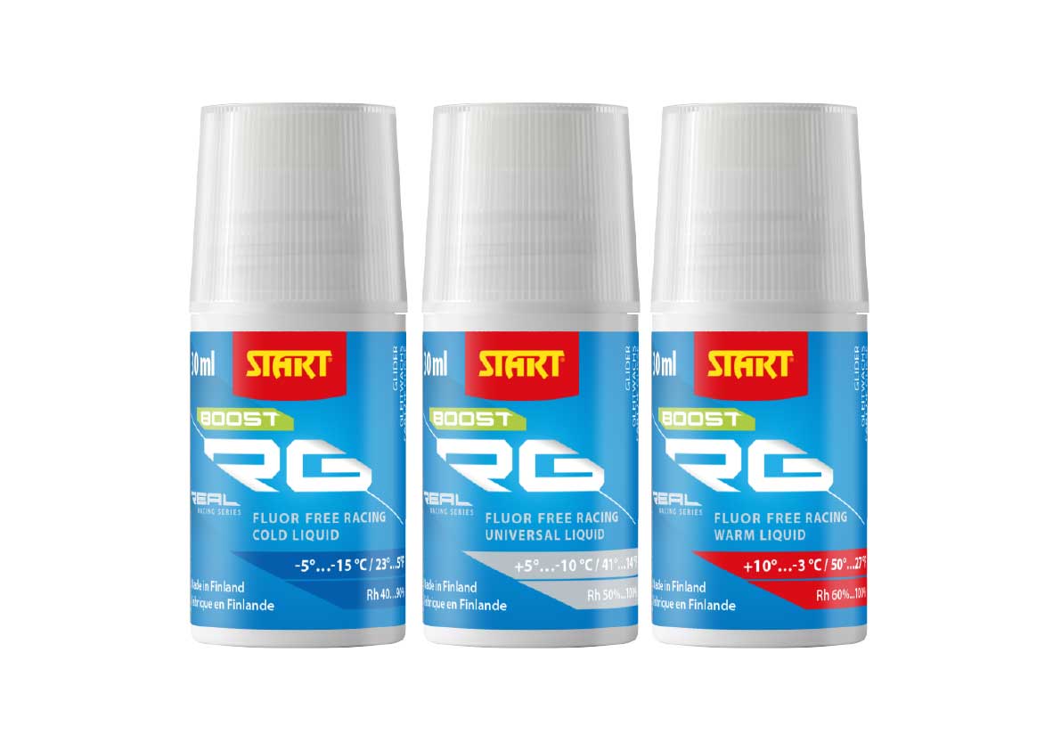 TOKO / ジェットリキッドトップフィニッシュ - サッポロスキッド