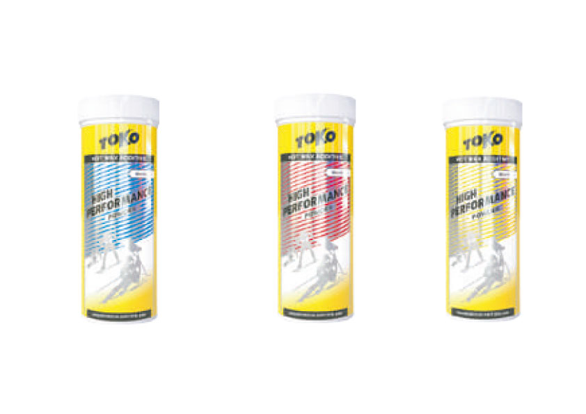 TOKO HIGH PERFORMANCE POWDER - サッポロスキッド