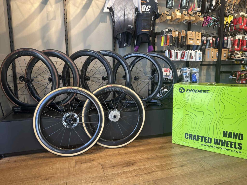 Nepest_NOVAseries ライドインプレッション – SBC