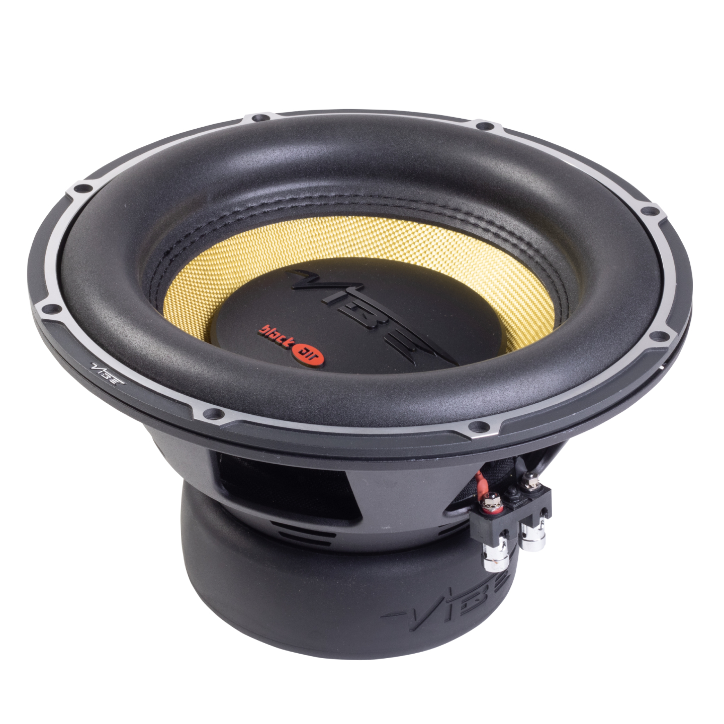 Vibe BlackAir BA12-V5 - 12-Inch Subwoofer | SBR Pro Sound