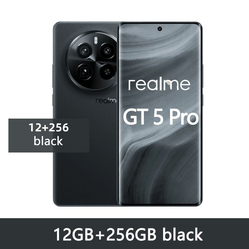Realme GT5 Pro 5G Smartphone, 6.78