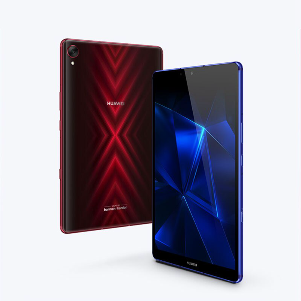 Huawei MediaPad M6 Turbo 8.4インチ タブレット 4G Android 6100mAh