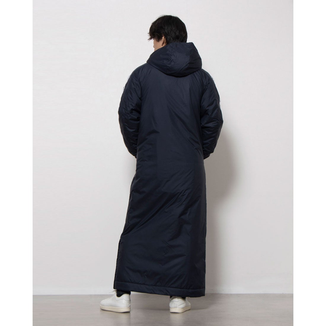 アディダス adidas メンズ ベンチコート M スーパーロング パデッド