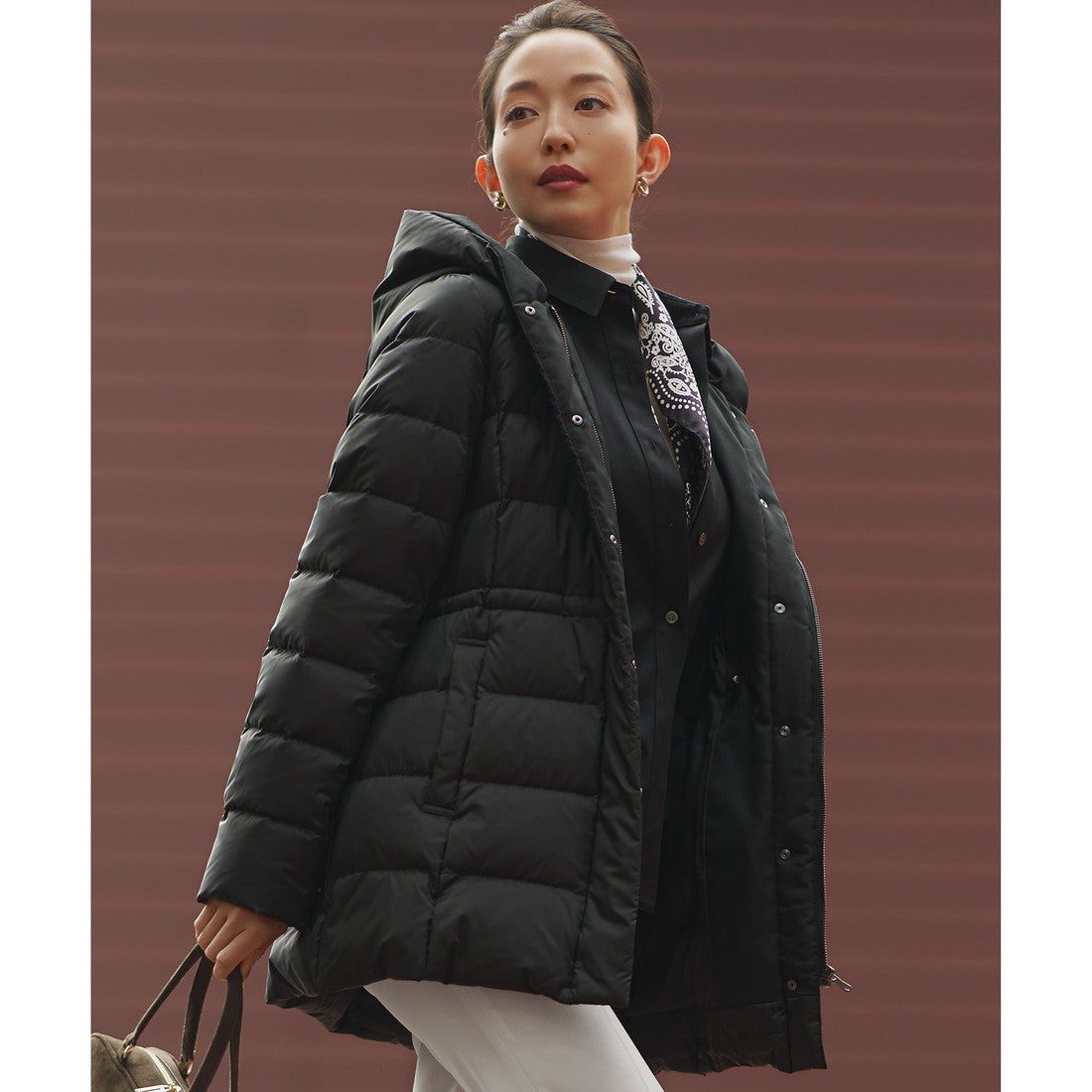 23区（大きいサイズ） 【一部先行予約/洗える】シレータフタ ショート