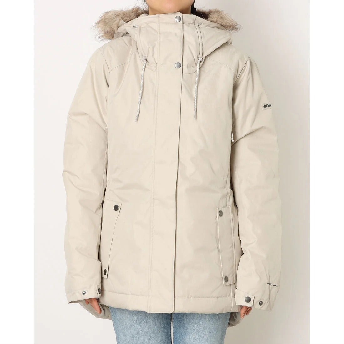 コロンビア Columbia レディース アウトドアカジュアル 中綿ジャケット